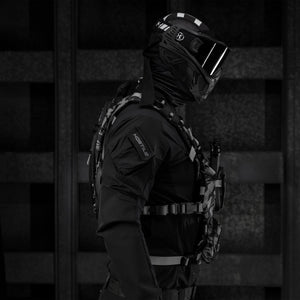Sector Chest Rig - Grey - XTREME Airsoft Superstore