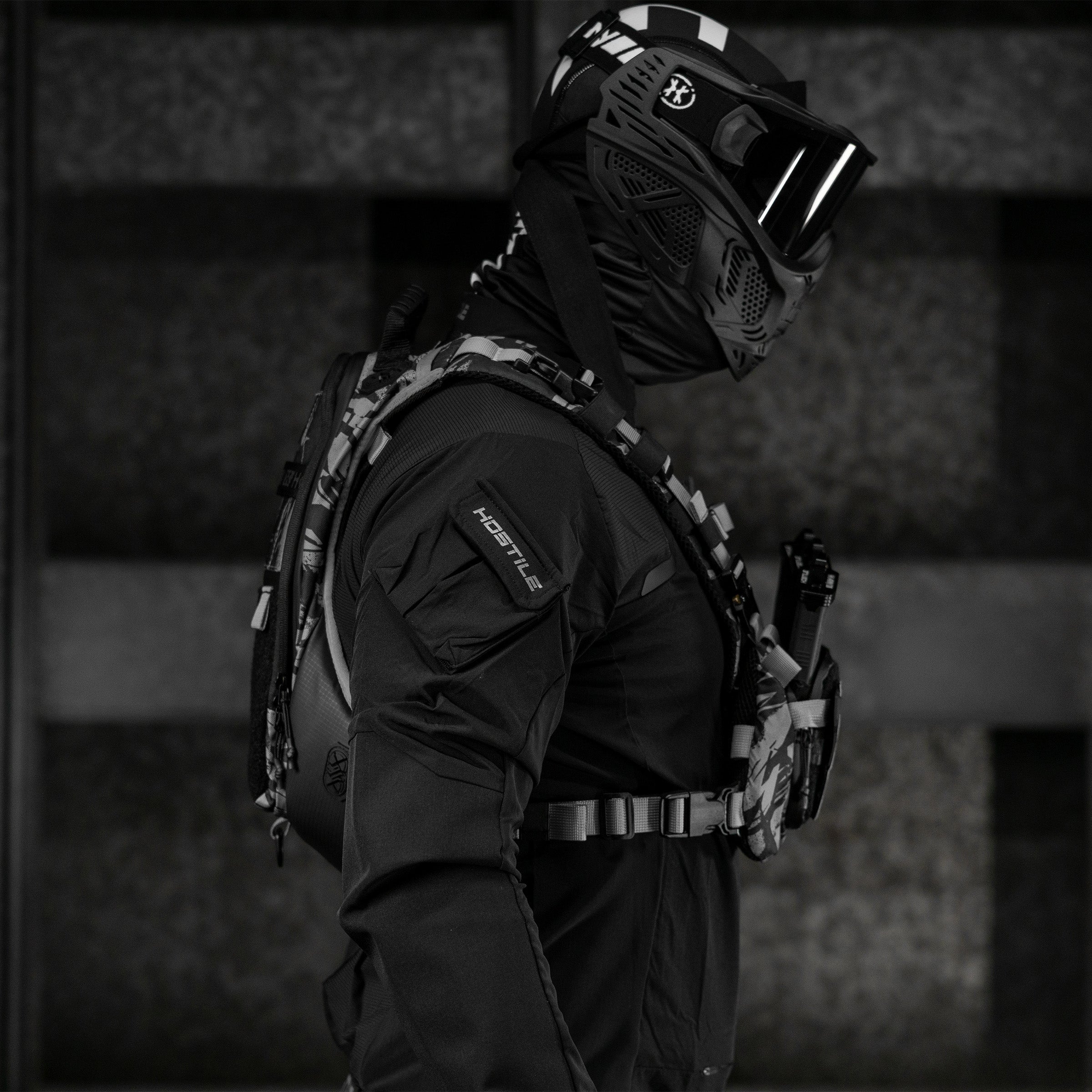 Reflex Backpack - Grey - XTREME Airsoft Superstore