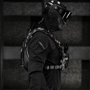Reflex Backpack - Grey - XTREME Airsoft Superstore