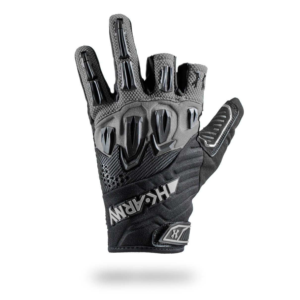 Hardline Armored Glove  - Slate - XTREME Airsoft Superstore