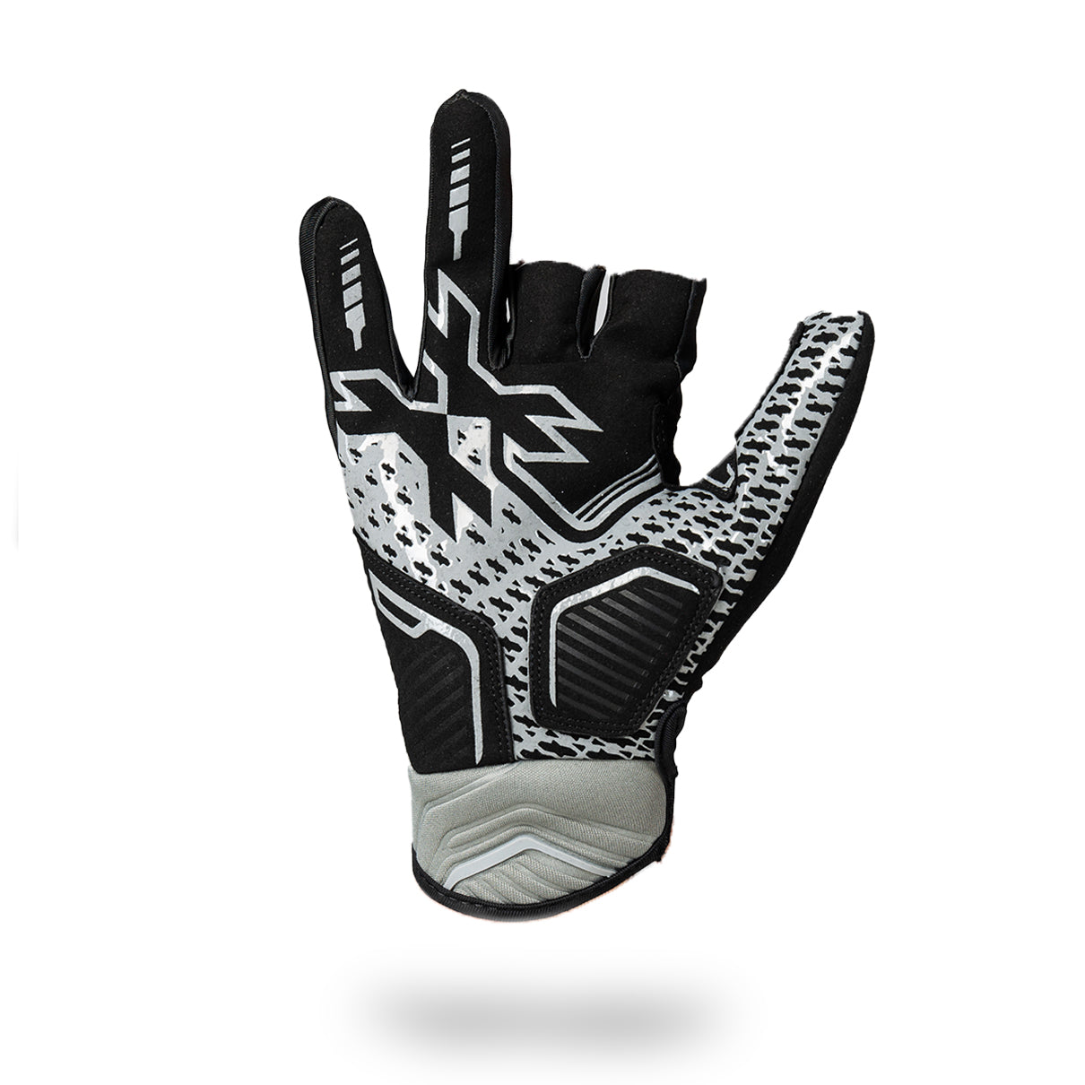 Hardline Armored Glove  - Graphite - XTREME Airsoft Superstore