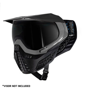 KLR Goggle Blackout Grey (Grey/Black) - XTREME Airsoft Superstore