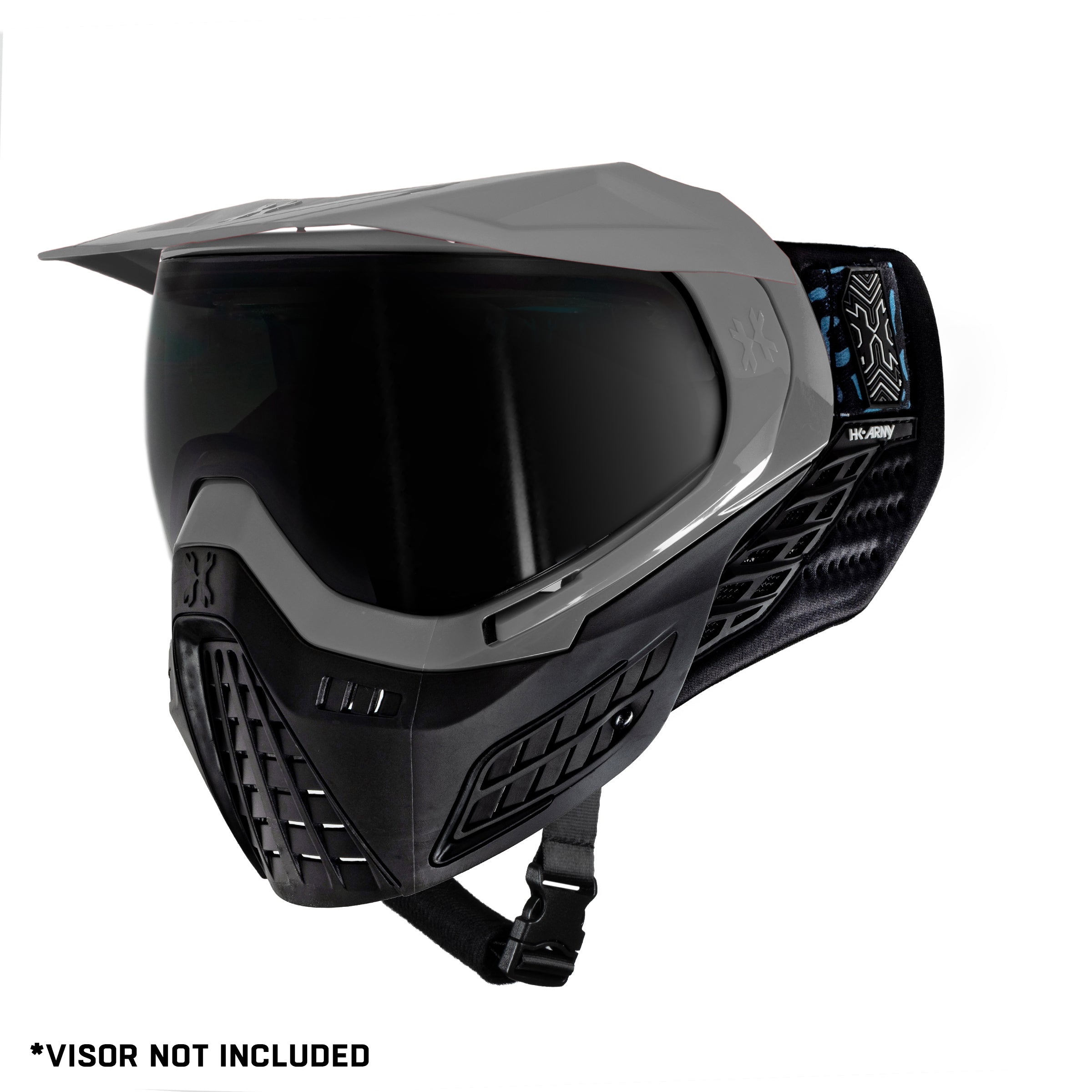 KLR Goggle Blackout Grey (Grey/Black) - XTREME Airsoft Superstore