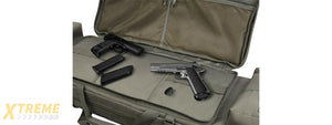 Guawin Laser Cut 36" Rifle Bag (Gray)