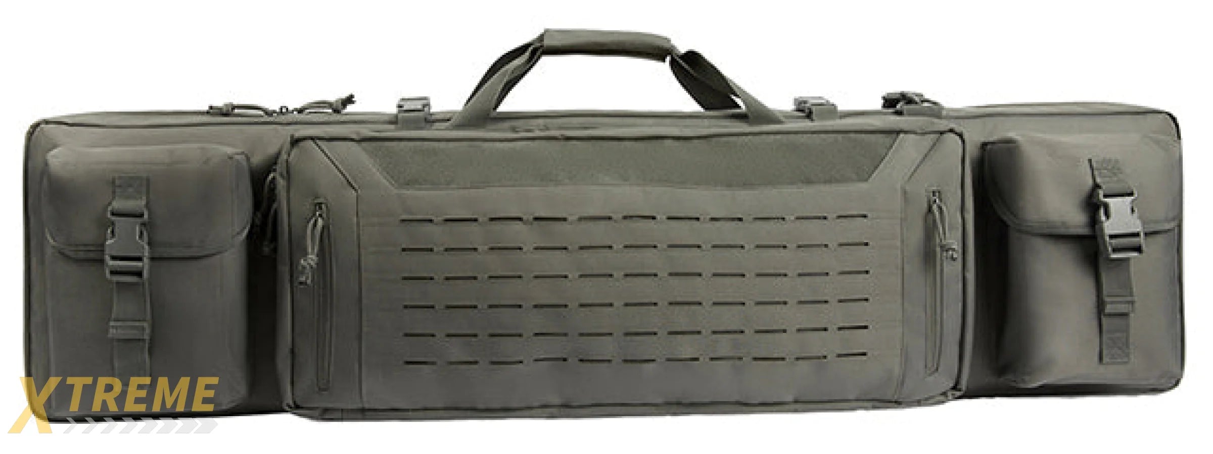 Guawin Laser Cut 36" Rifle Bag (Gray)