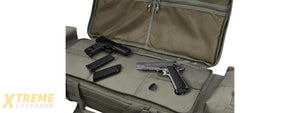 Guawin Laser Cut 42" Rifle Bag (Gray)