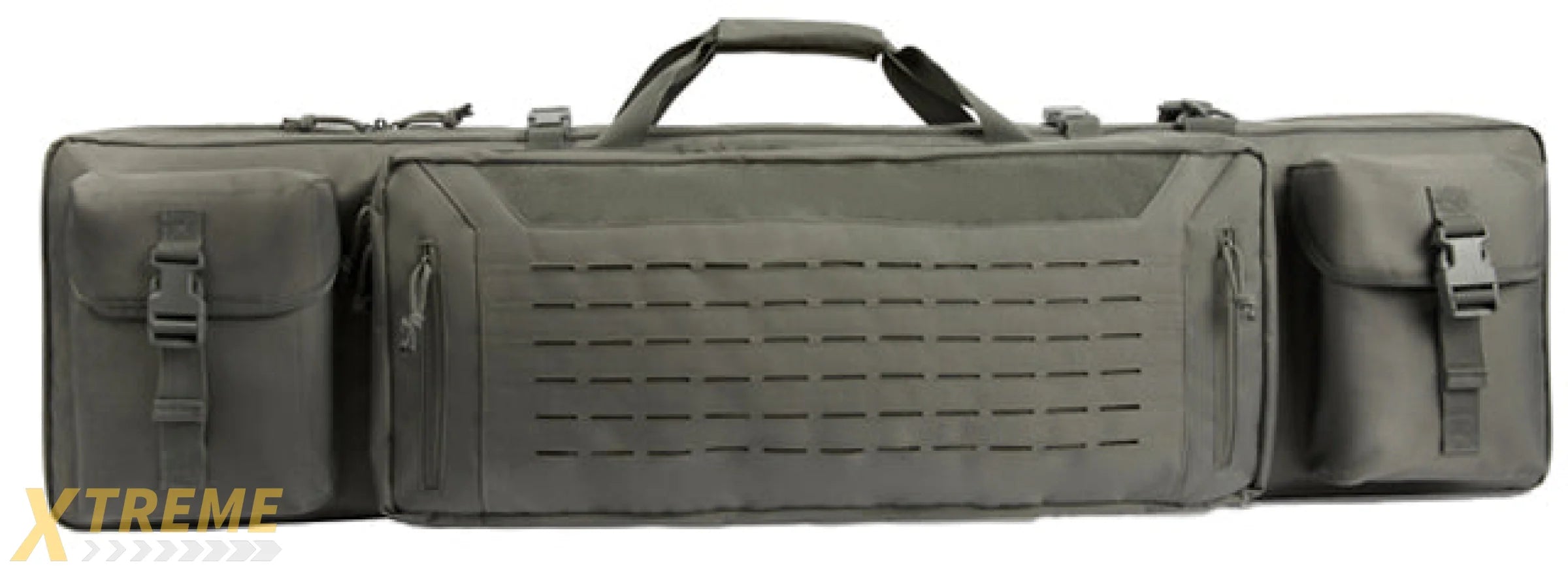 Guawin Laser Cut 46" Rifle Bag (Gray)