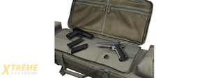 Guawin Laser Cut 46" Rifle Bag (Gray)