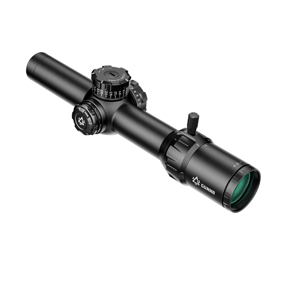 Gunnr Odin ED 1-10×28 FFP