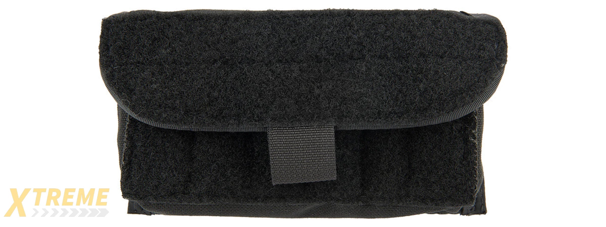 HIGH SPEED GEAR INC. SHOTGUN SHELL POUCH W/ BELT ATTACHMENT (BLACK)