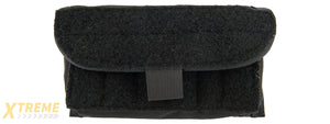 HIGH SPEED GEAR INC. SHOTGUN SHELL POUCH W/ BELT ATTACHMENT (BLACK)