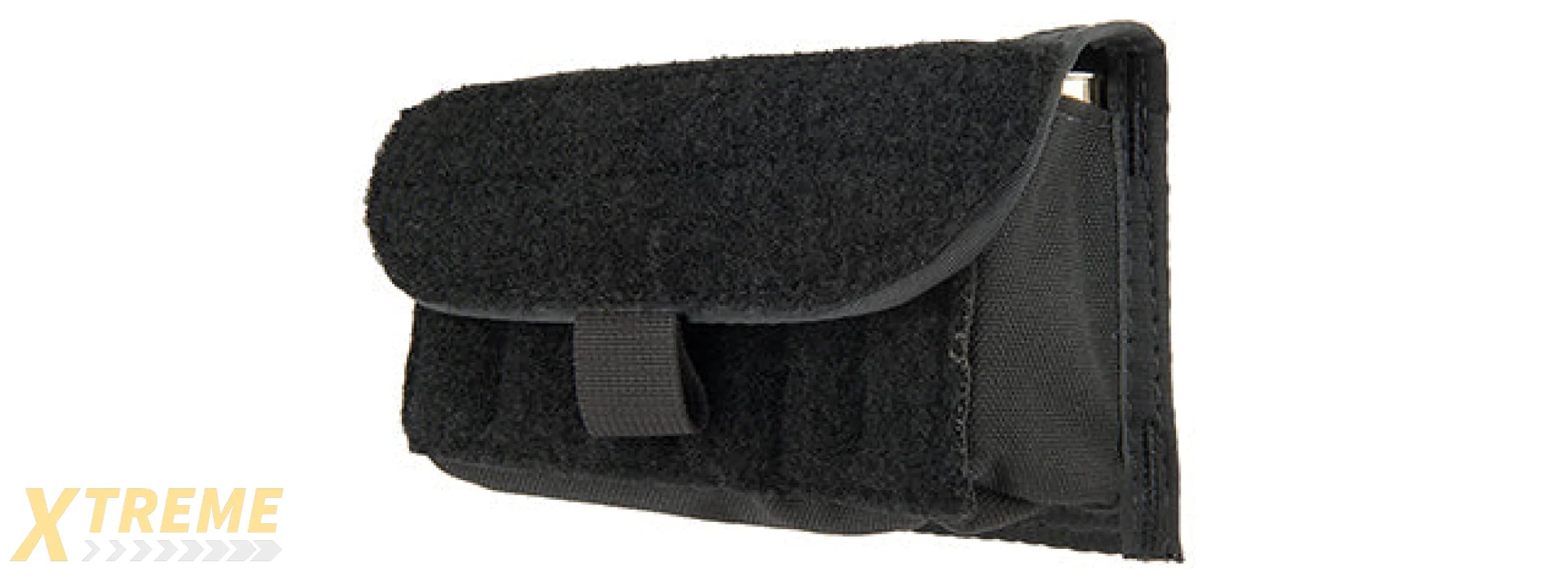 HIGH SPEED GEAR INC. SHOTGUN SHELL POUCH W/ BELT ATTACHMENT (BLACK)