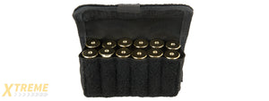 HIGH SPEED GEAR INC. SHOTGUN SHELL POUCH W/ BELT ATTACHMENT (BLACK)