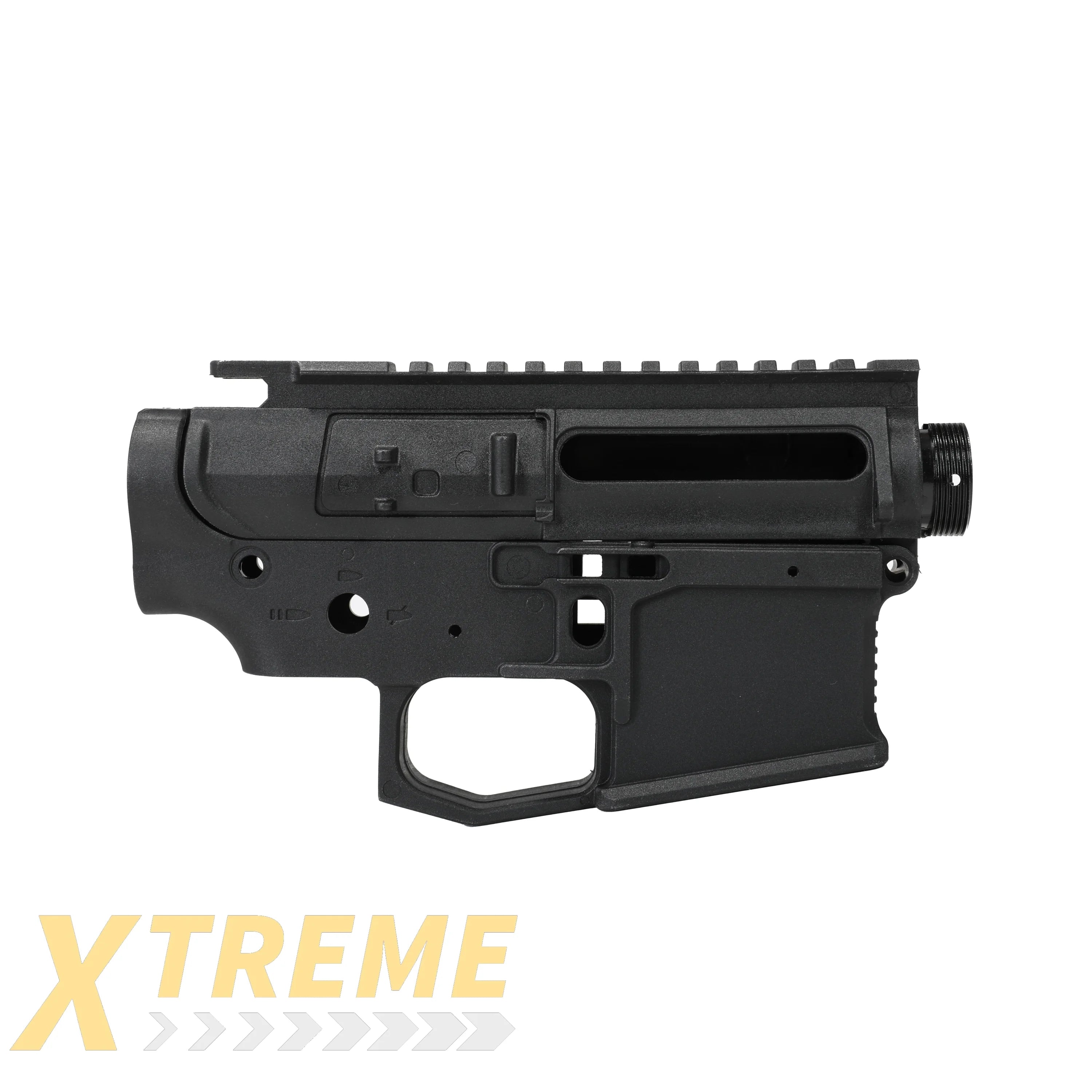 High Strength Polymer Complete Receiver Set LITE Series (w/ Molded Steel Insert) - Parts