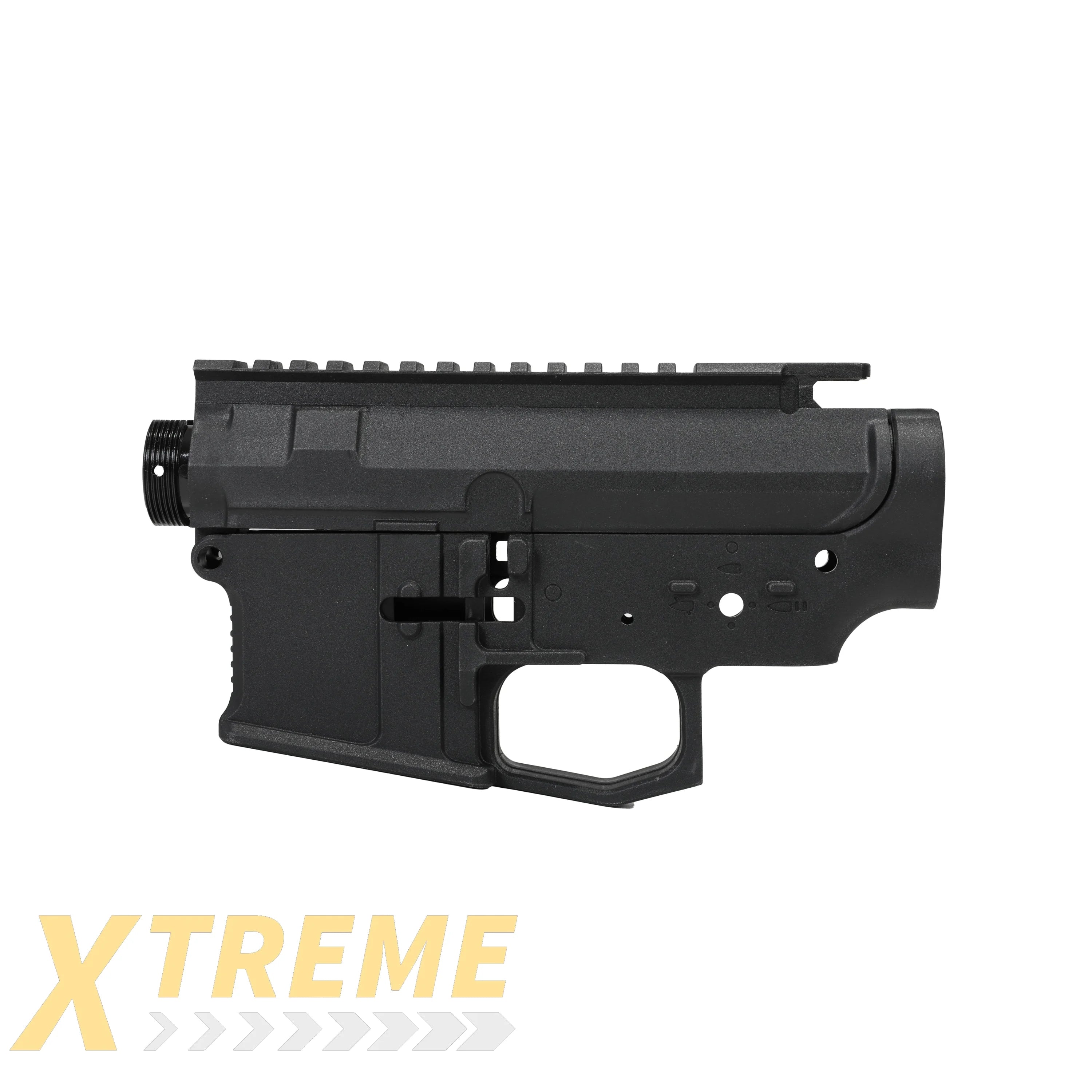 High Strength Polymer Complete Receiver Set LITE Series (w/ Molded Steel Insert) - Parts