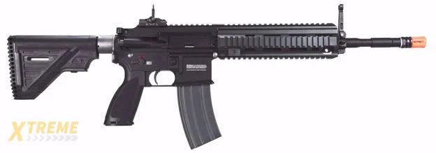 HK 416 A4 GBB - 6MM-BLACK