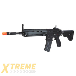 HK 416 A4 GBB - 6MM-BLACK - H&K - GAS BLOWBACK - SMG