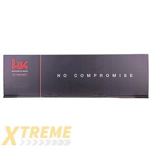 HK 416 A4 GBB - 6MM-BLACK - H&K - GAS BLOWBACK - SMG