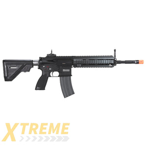 HK 416 A4 GBB - 6MM-BLACK - H&K - GAS BLOWBACK - SMG