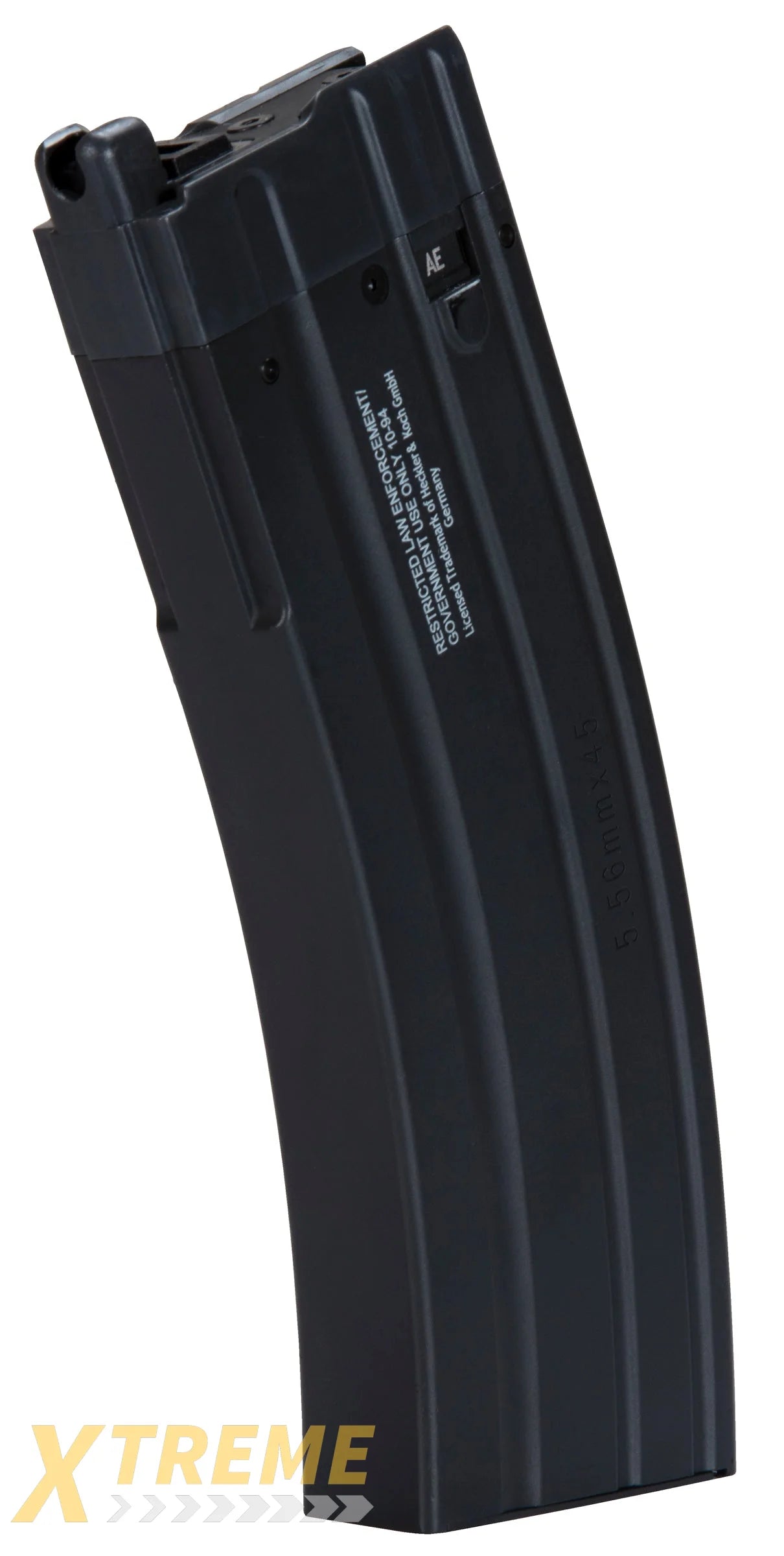 HK 416 A4 GBB MAG - 6MM- GRAY - H&K - GAS BLOWBACK - SMG