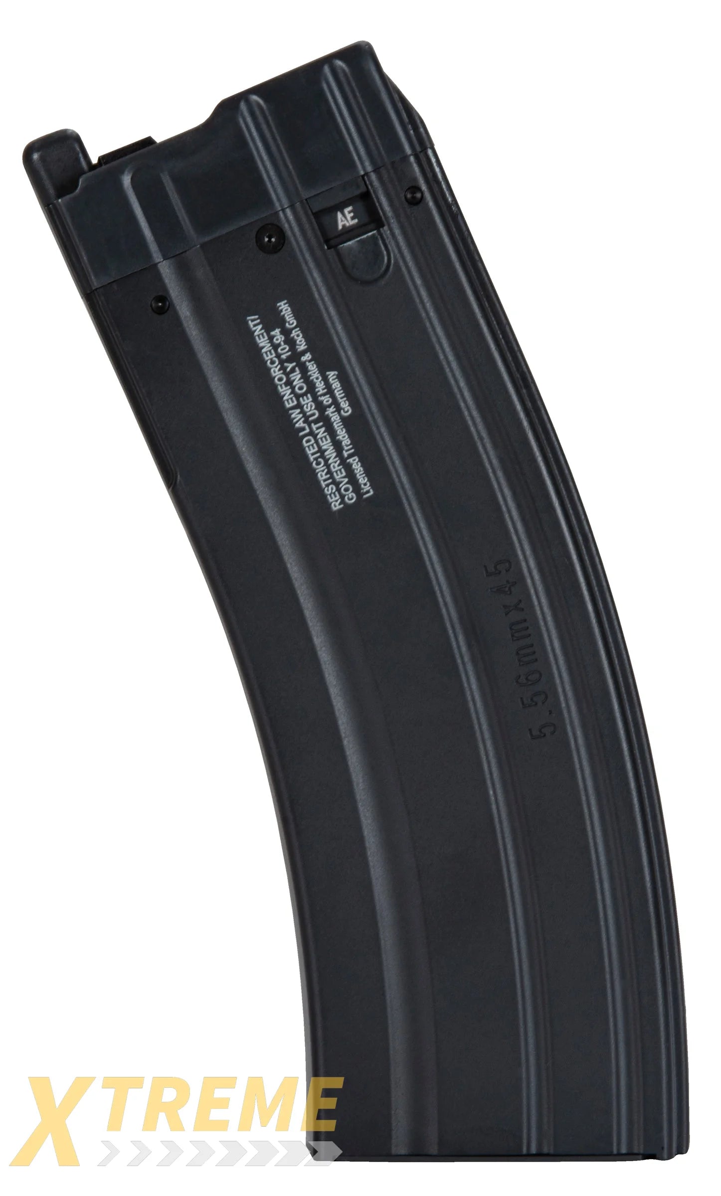 HK 416 A4 GBB MAG - 6MM- GRAY - H&K - GAS BLOWBACK - SMG