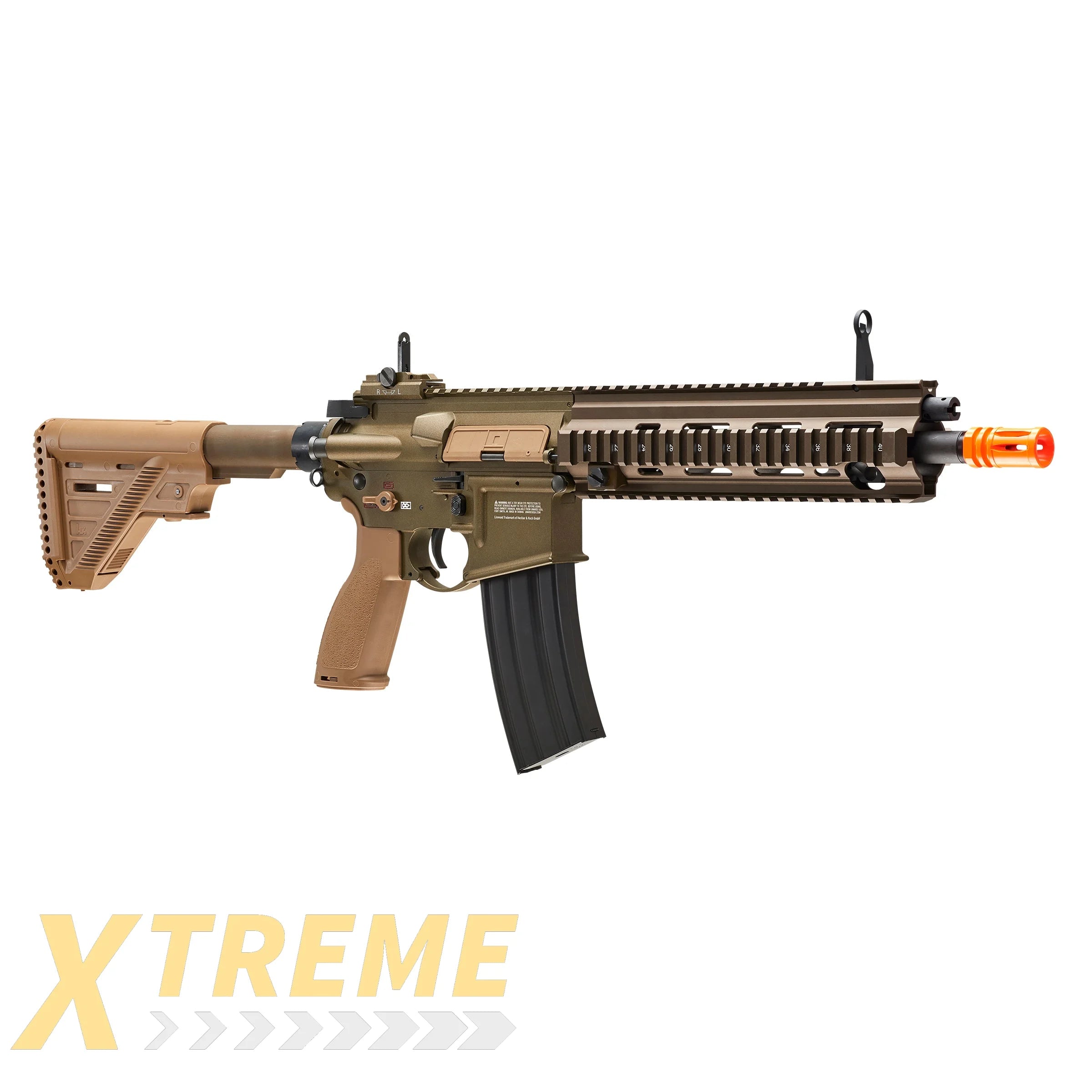 HK 416 A5 - 6MM - TAN - H&K - Rifles/SMG