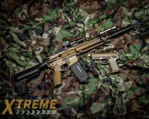 HK 416 A5 - 6MM - TAN - H&K - Rifles/SMG
