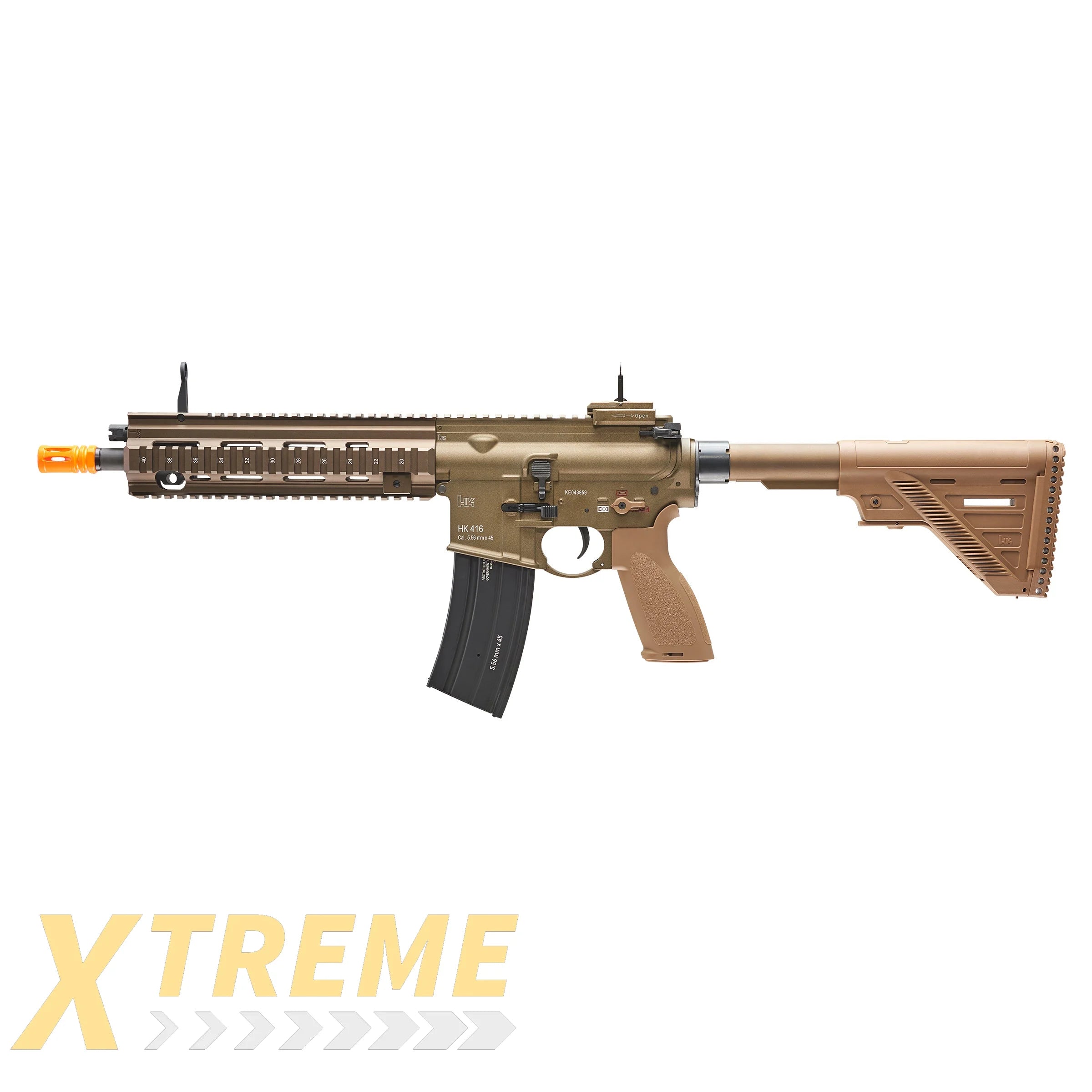 HK 416 A5 - 6MM - TAN - H&K - Rifles/SMG