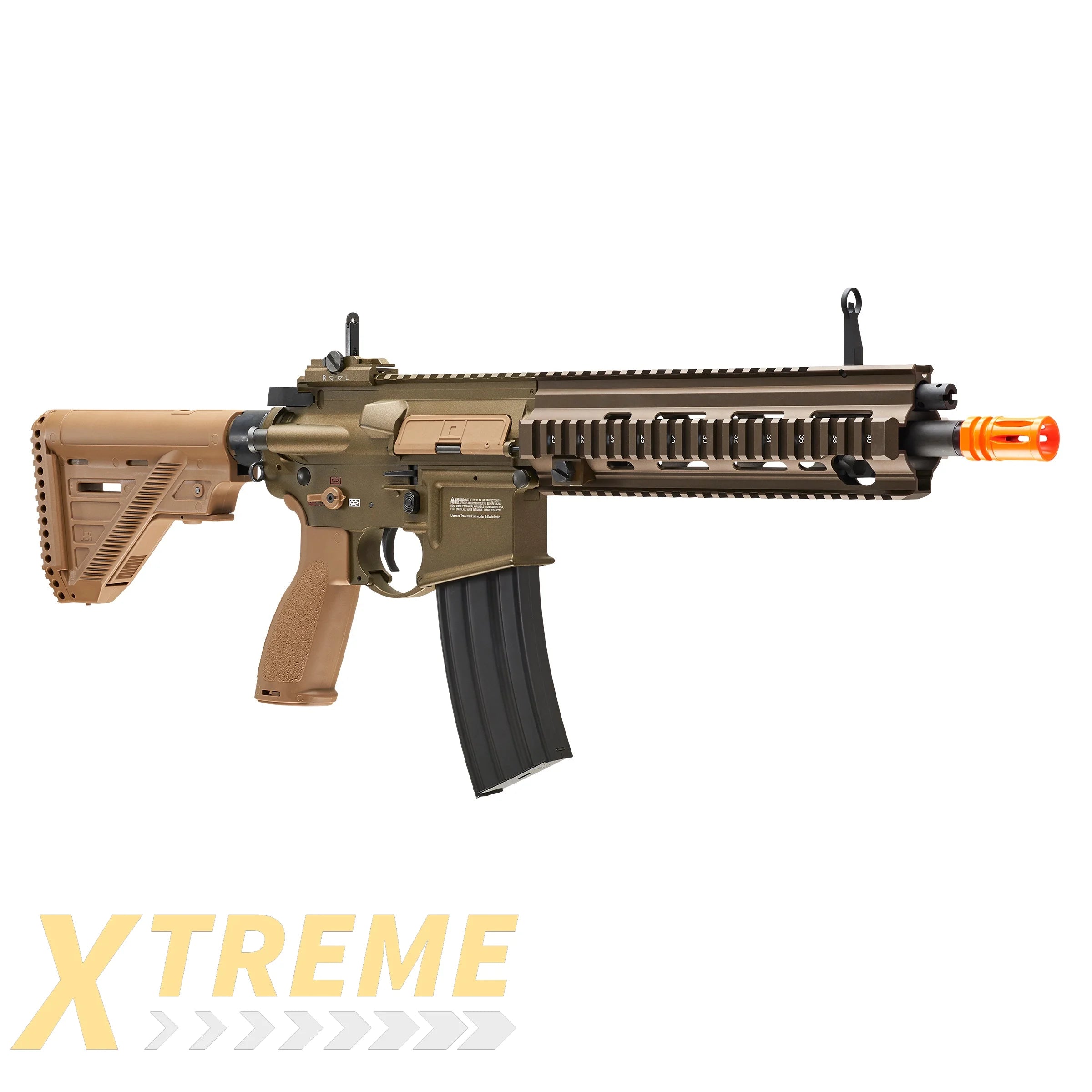 HK 416 A5 - 6MM - TAN - H&K - Rifles/SMG