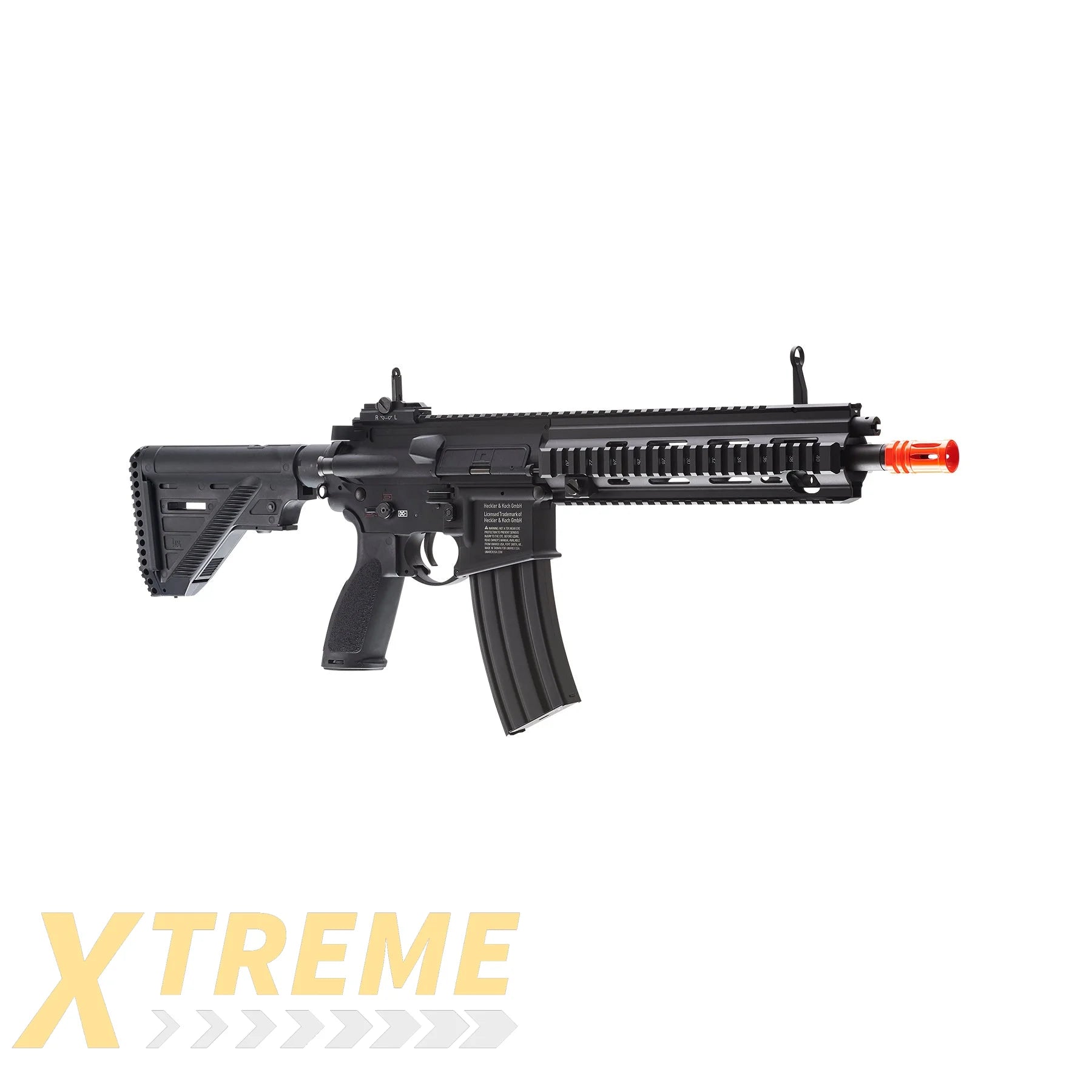 HK 416 A5 AEG Airsoft Rifle - H&K - Rifles/SMG