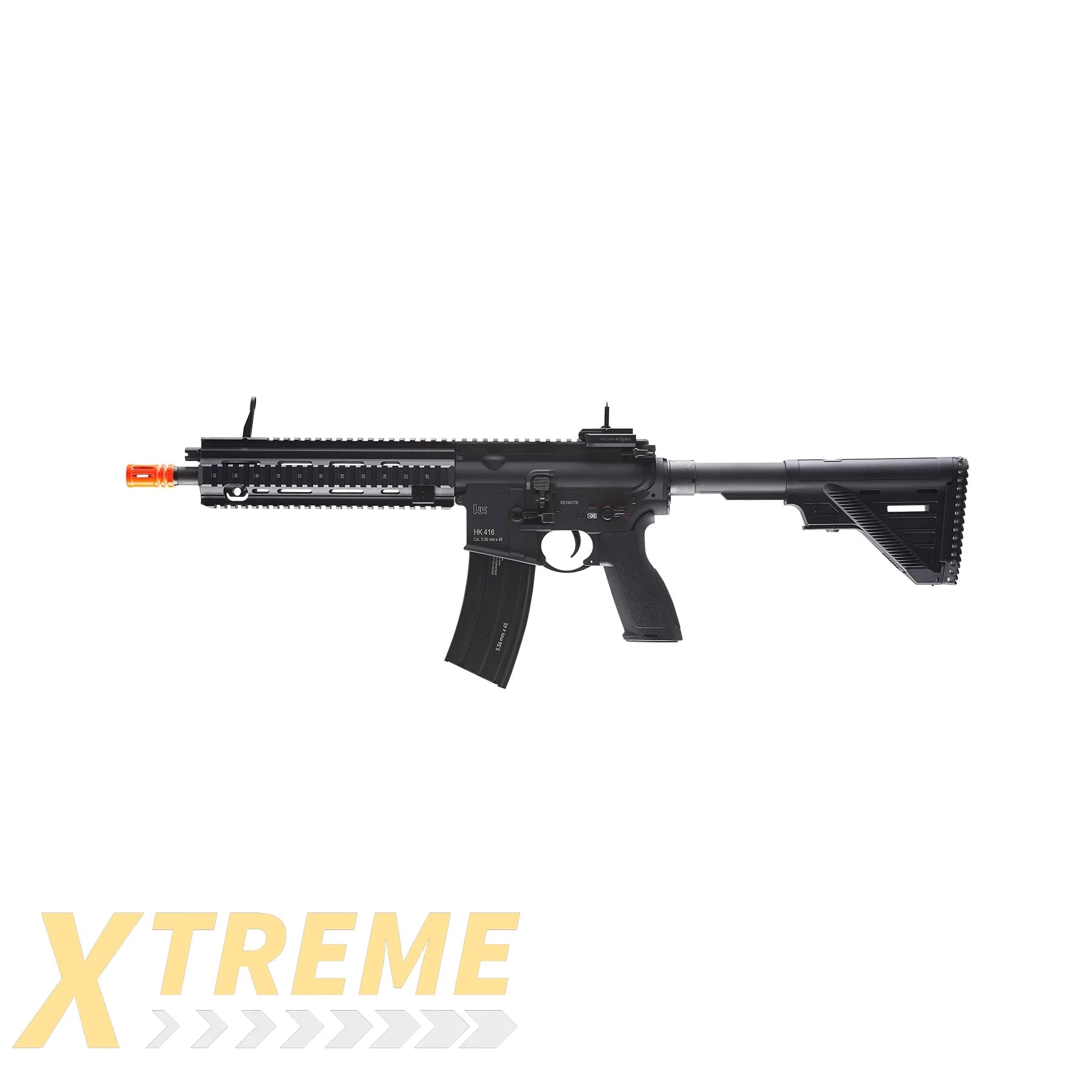 HK 416 A5 AEG Airsoft Rifle - H&K - Rifles/SMG