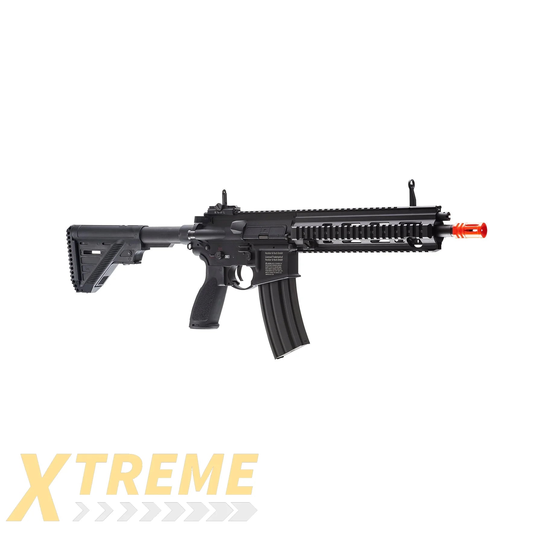 HK 416 A5 AEG Airsoft Rifle - H&K - Rifles/SMG