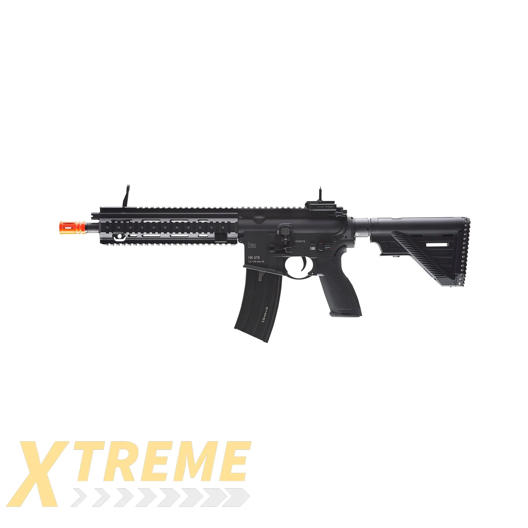 HK 416 A5 AEG Airsoft Rifle - H&K - Rifles/SMG