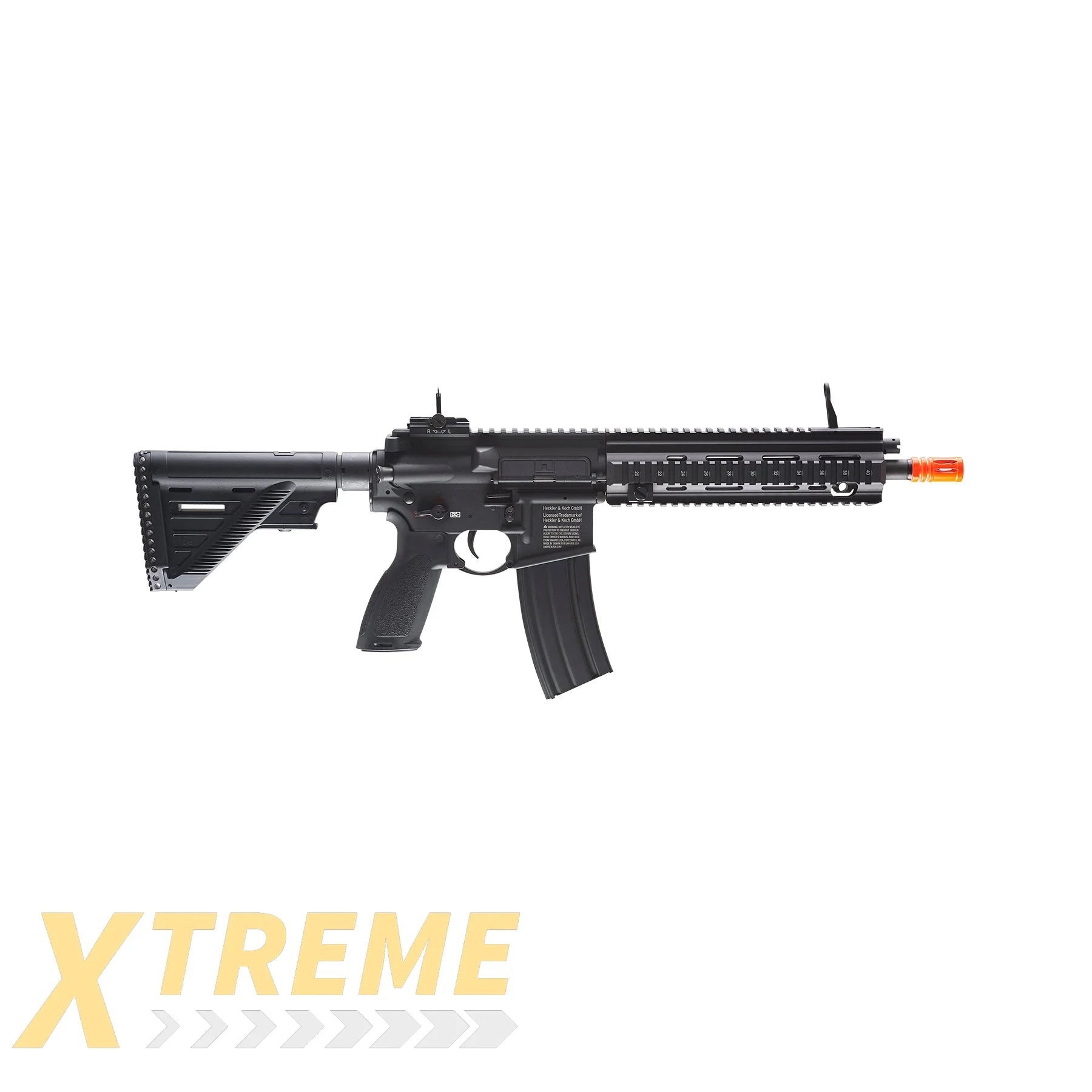 HK 416 A5 AEG Airsoft Rifle - H&K - Rifles/SMG