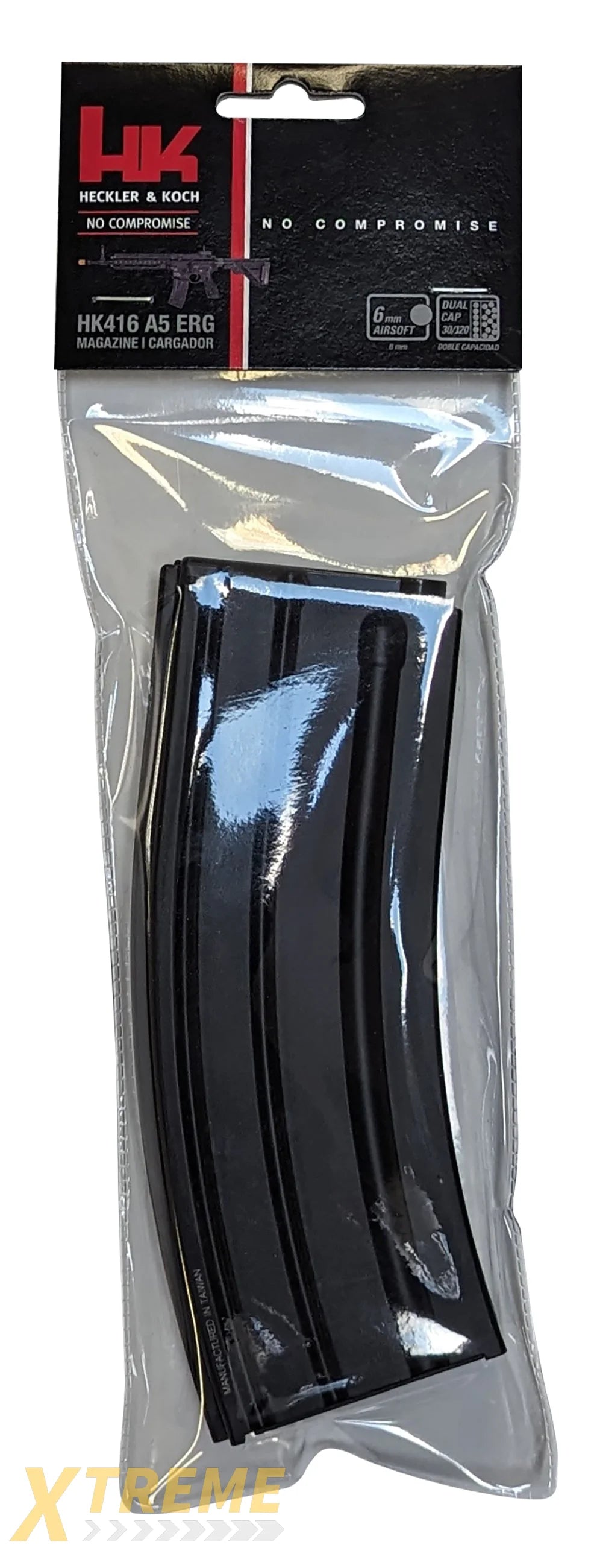 HK 416 A5 ERG AIRSOFT RIFLE MAGAZINE - H&K - Rifles/SMG