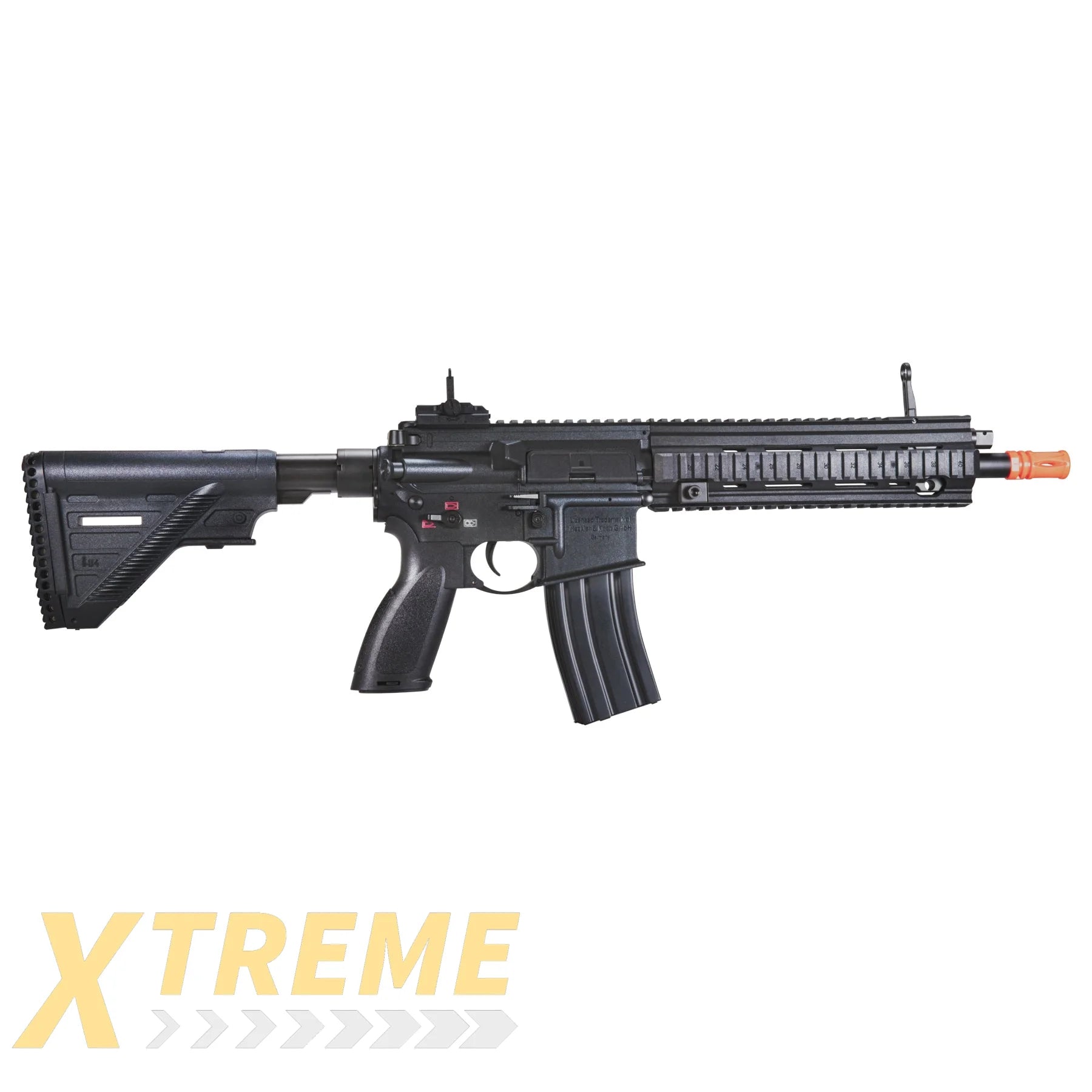 HK 416 A5 Gen 2 (EyeTrace) AEG Airsoft Rifle - H&K - Rifles/SMG