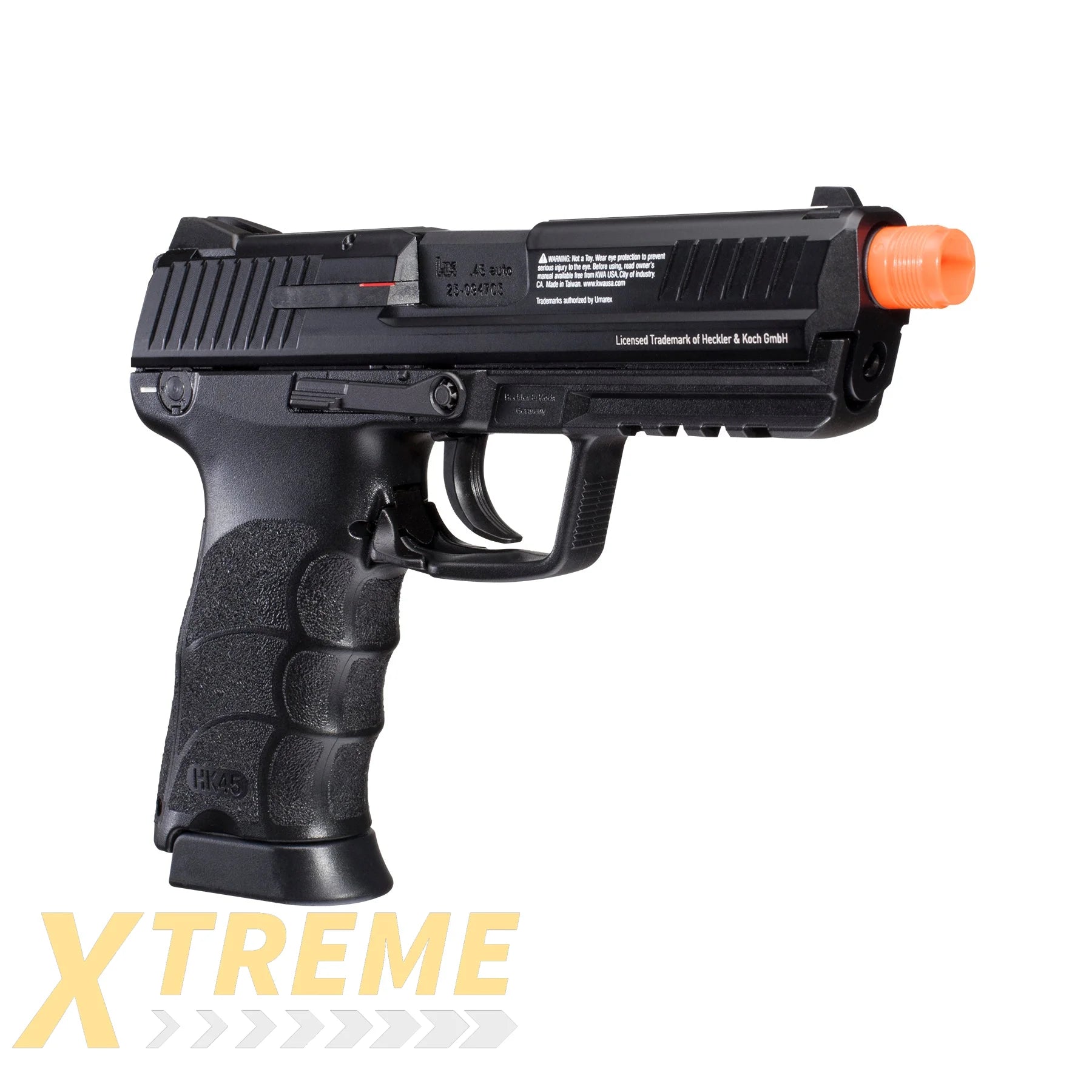 HK 45 GBB - H&K GAS BLOWBACK - Pistols