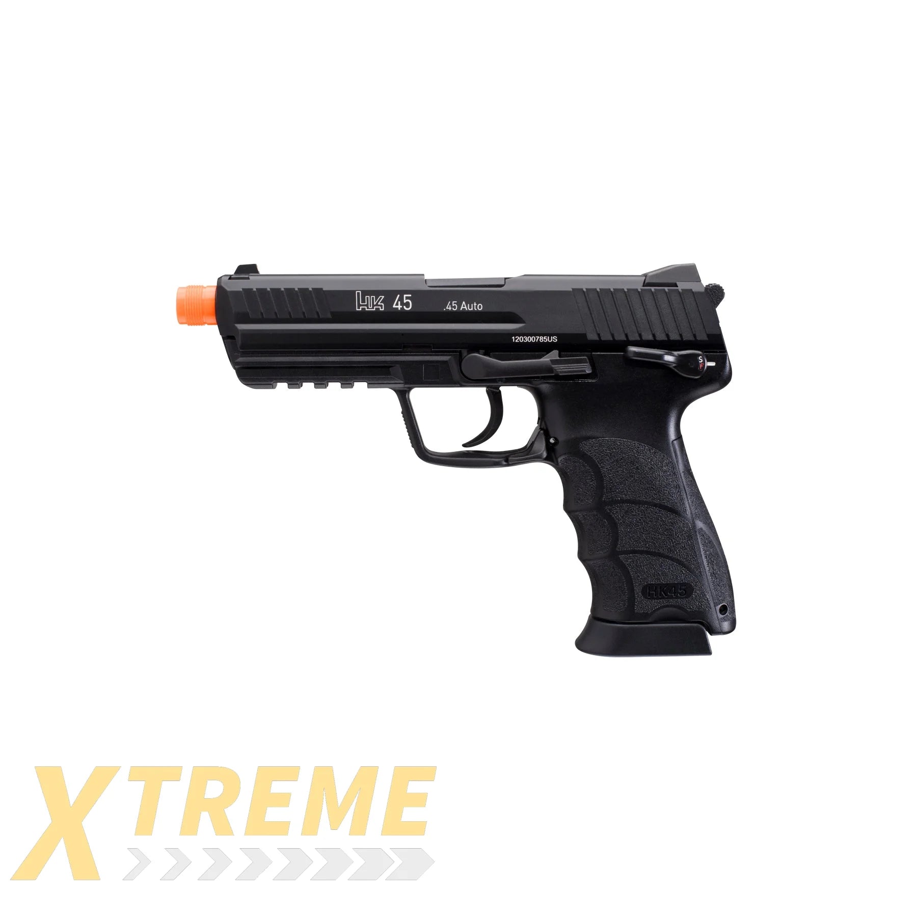 HK 45 GBB - H&K GAS BLOWBACK - Pistols