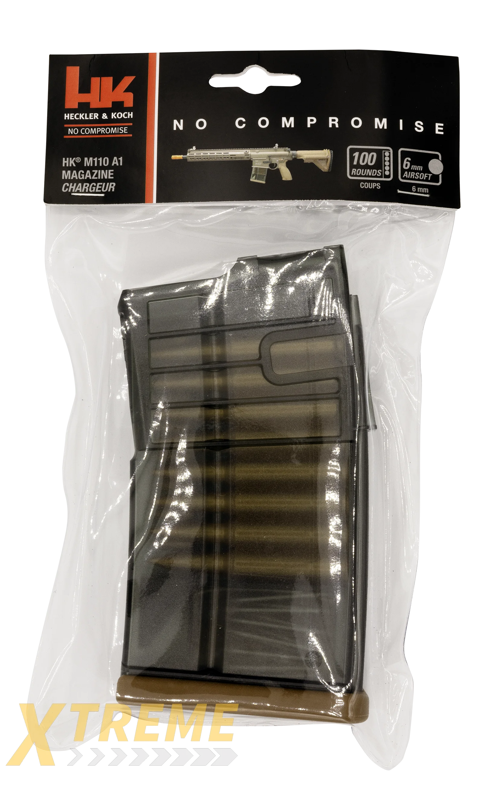 HK M110 A1 AIRSOFT MAGAZINE - H&K - Rifles/SMG