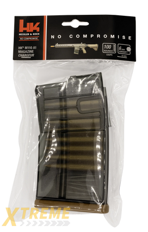 HK M110 A1 AIRSOFT MAGAZINE - H&K - Rifles/SMG