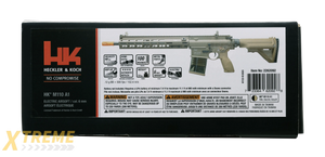 HK M110A1 AEG Airsoft Rifle - H&K - Rifles/SMG