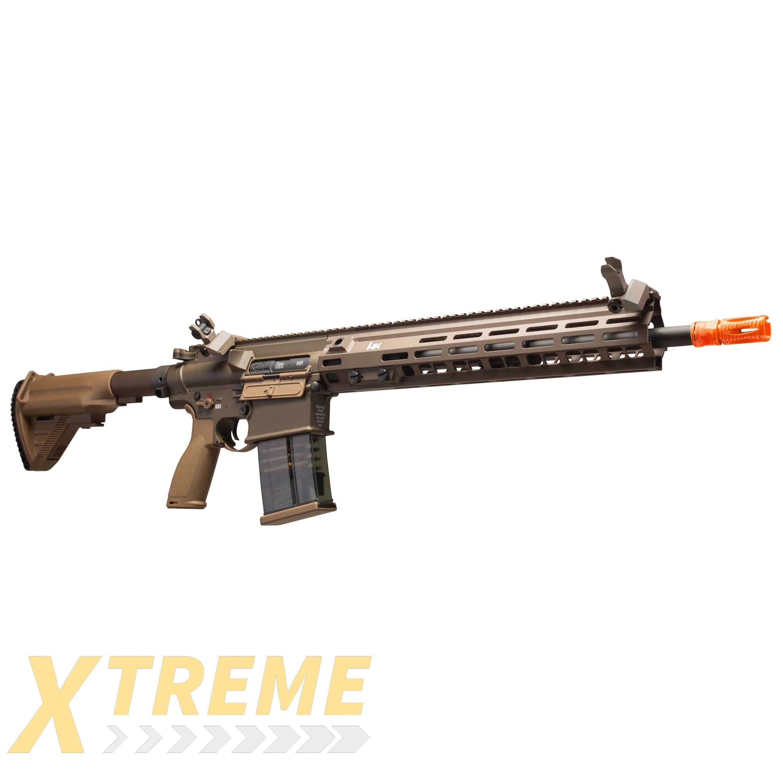 HK M110A1 AEG Airsoft Rifle - H&K - Rifles/SMG