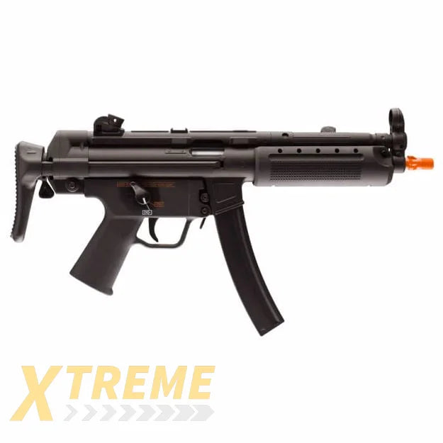 HK MP5 A5 - 6MM -BLACK