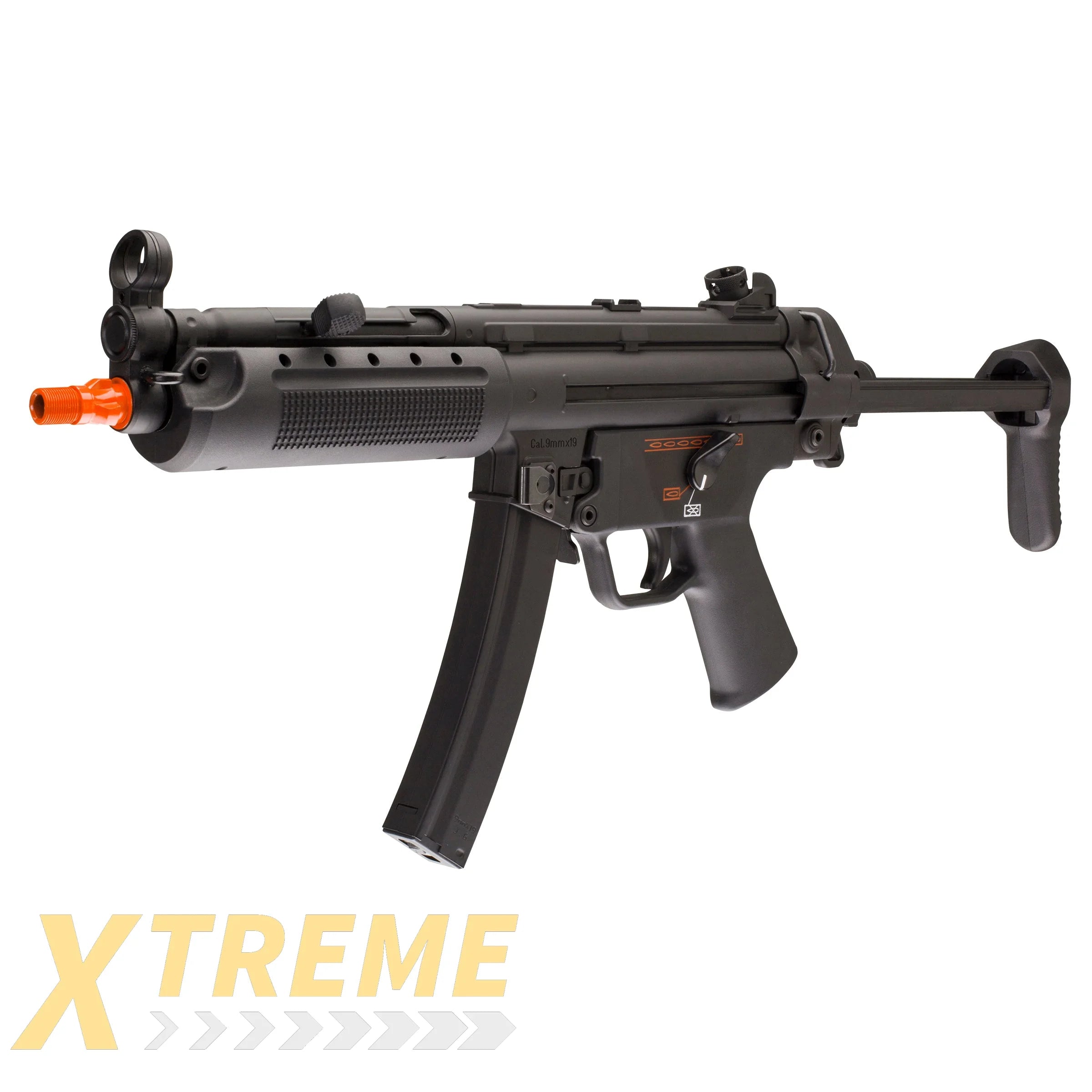 HK MP5 A5 - 6MM -BLACK - H&K - Rifles/SMG