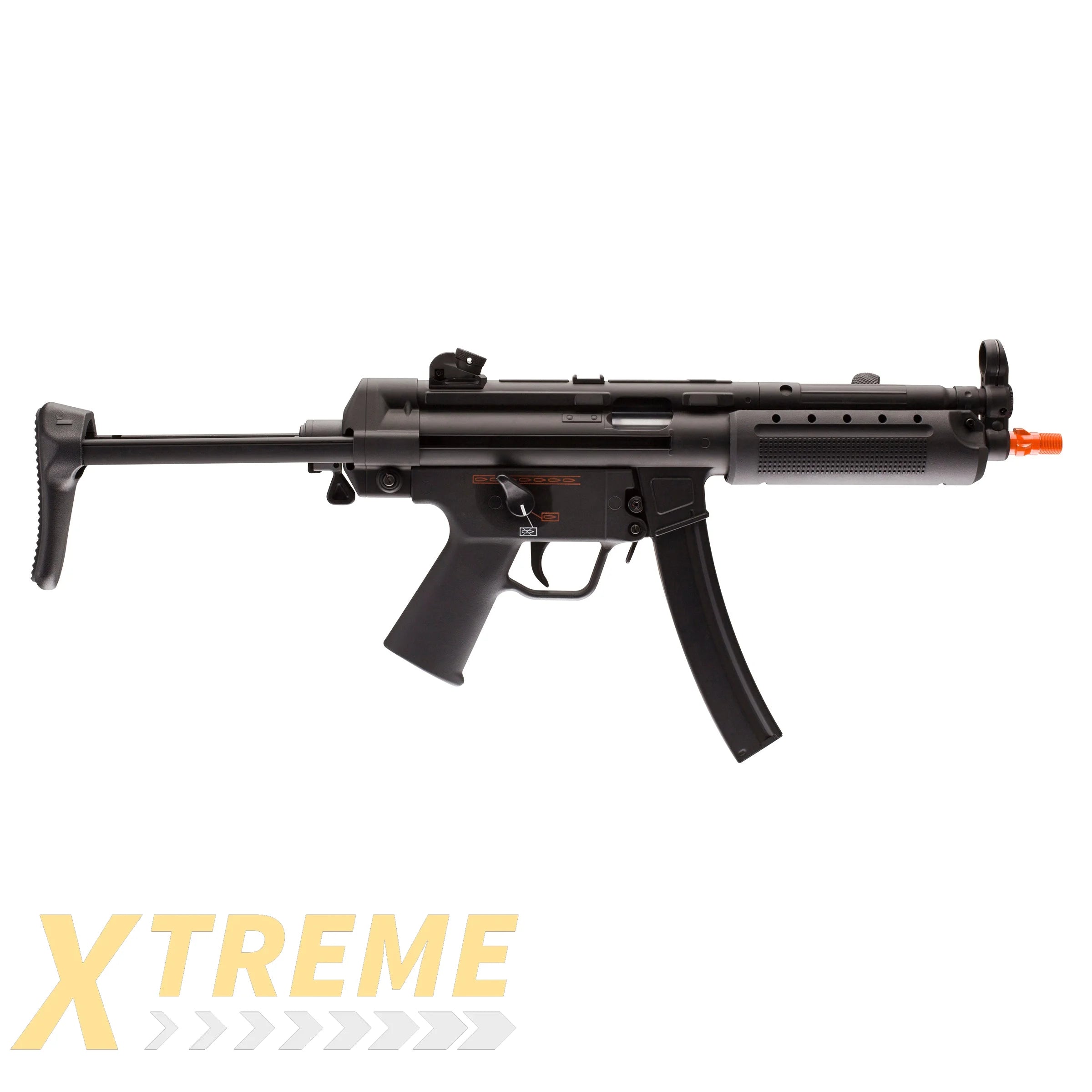 HK MP5 A5 - 6MM -BLACK - H&K - Rifles/SMG