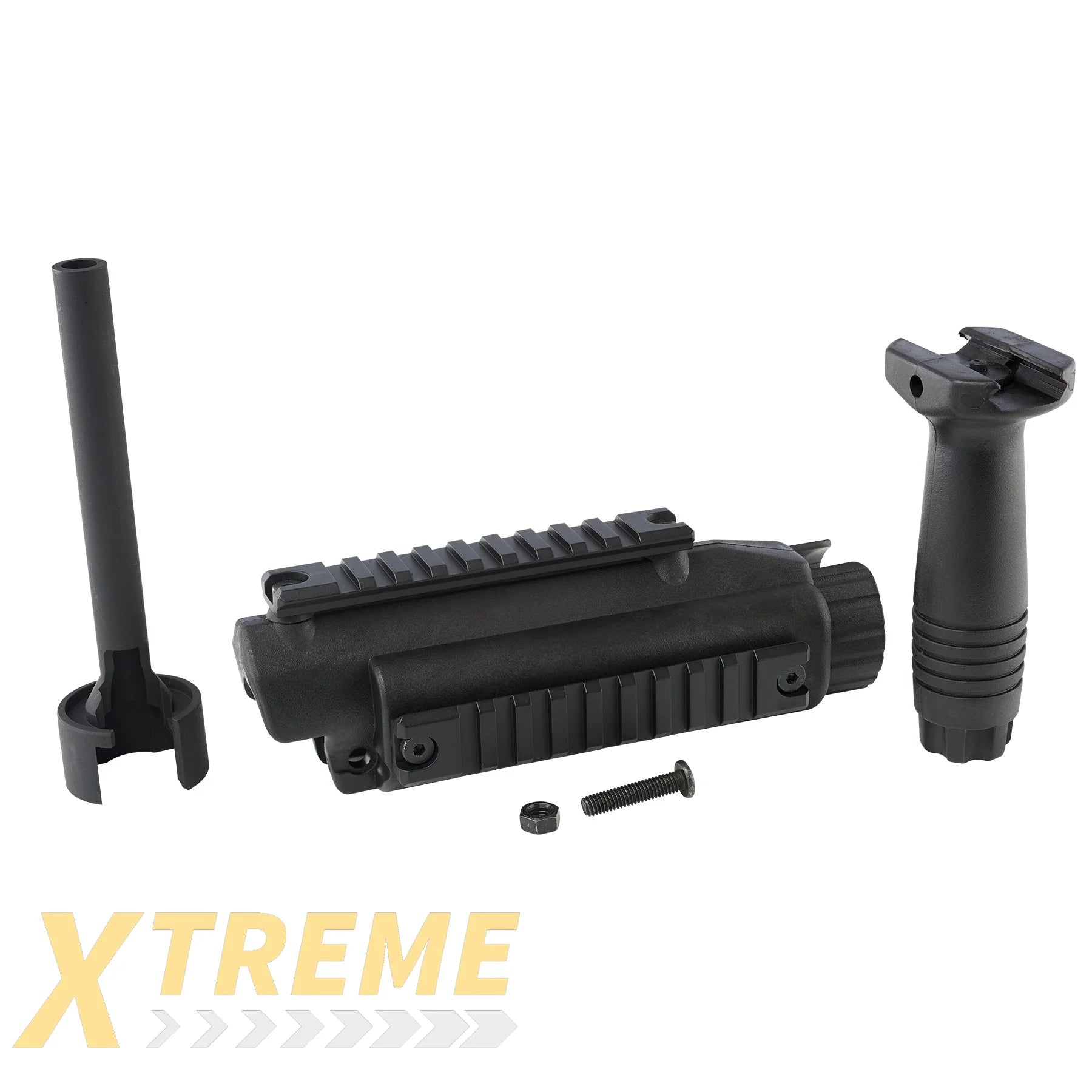 HK MP5 RIS KIT - 6 MM - BLACK - H&K - Rifles/SMG