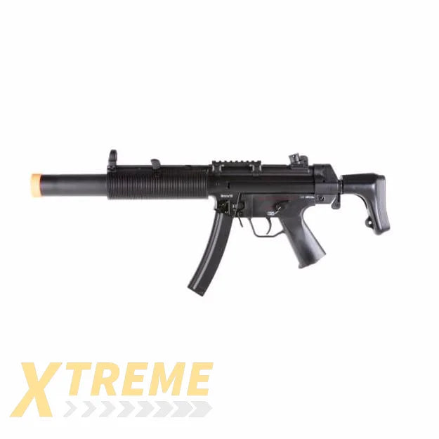 HK MP5 SD6 KIT-6MM-BLACK (ELITE)