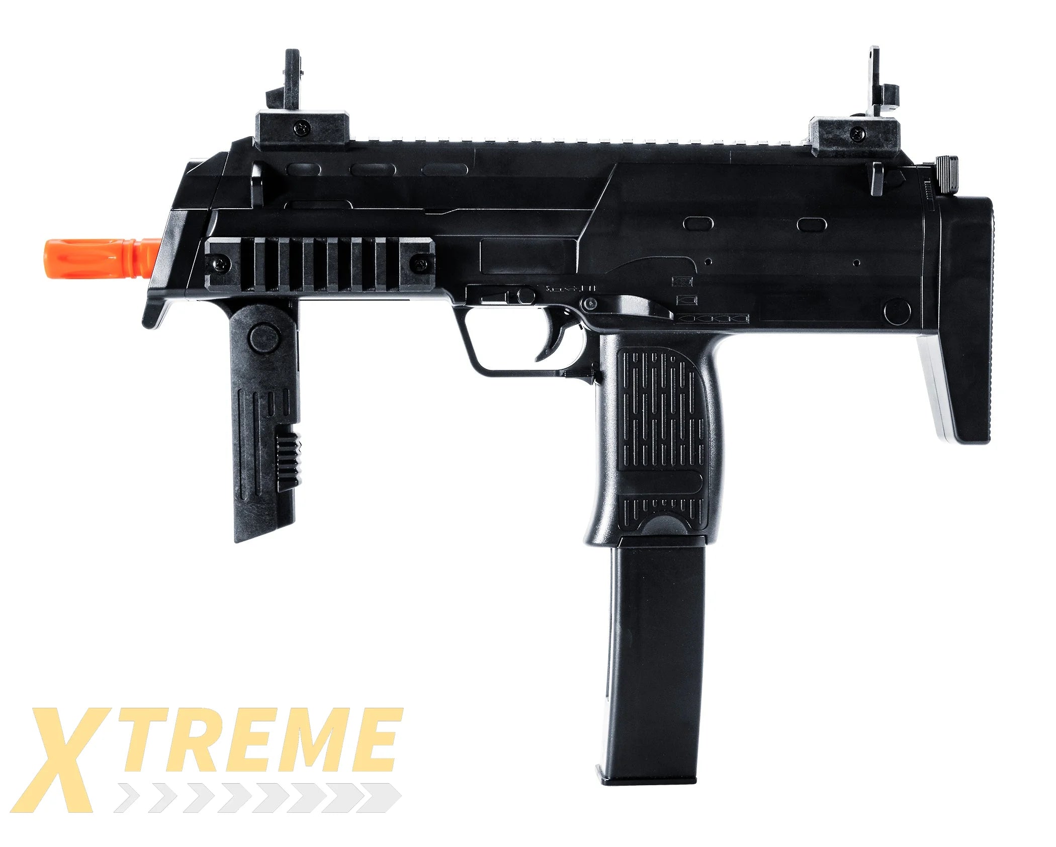 HK MP7 A1-6MM-BLACK-ADVANCED SPRING - H&K ENTRY Air Soft