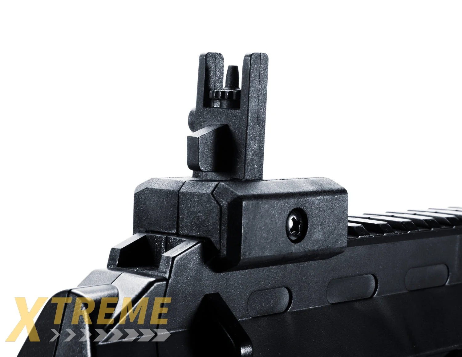 HK MP7 A1-6MM-BLACK-ADVANCED SPRING - H&K ENTRY Air Soft