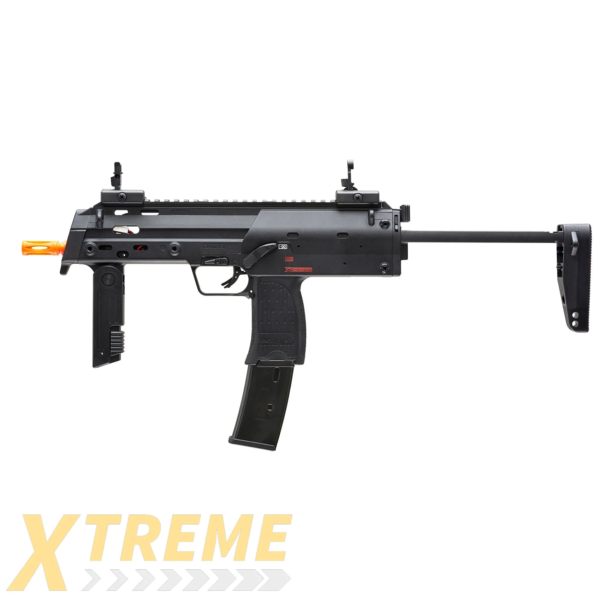 HK MP7 A1 - 6MM - BLACK - H&K - Rifles/SMG